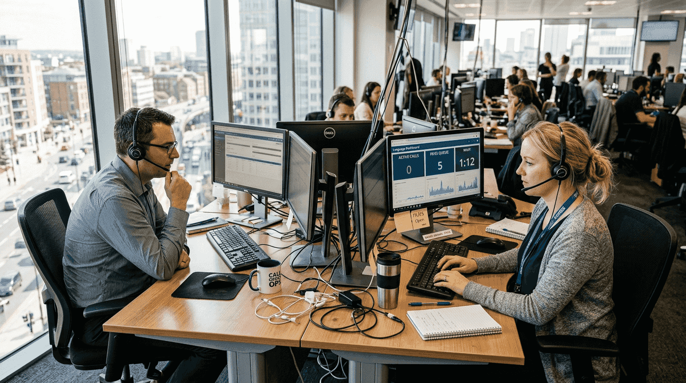 Master the multilingual call center process in 2026