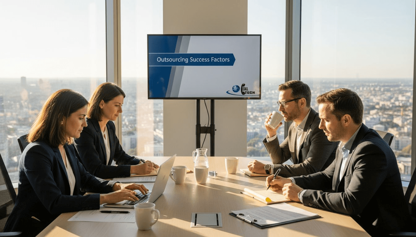 7 essential tips for outsourcing telecom support in 2026