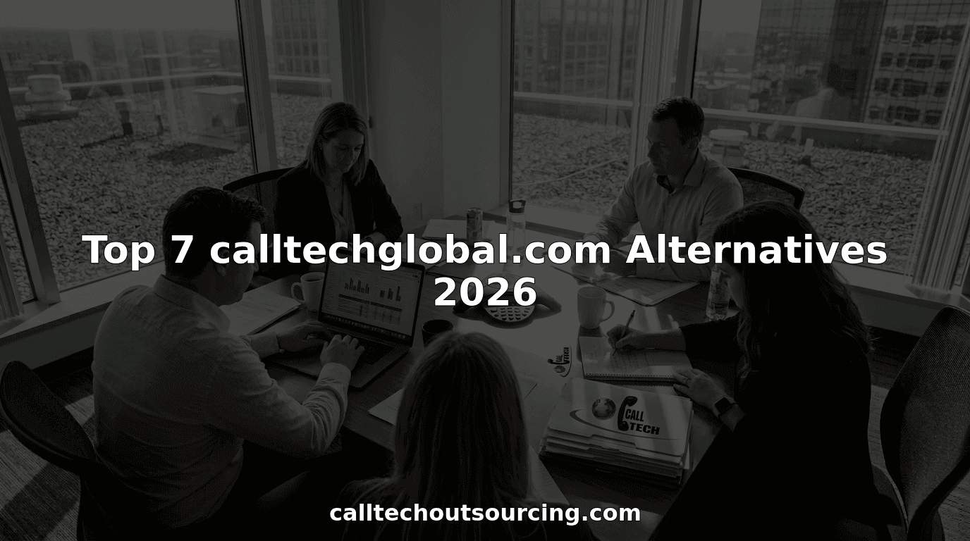 Top 7 calltechglobal.com Alternatives 2026