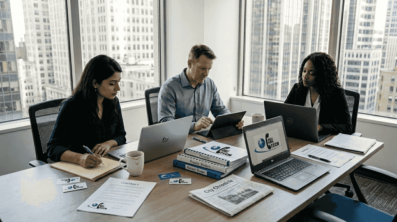 What is scalable outsourcing? A 2026 guide for leaders