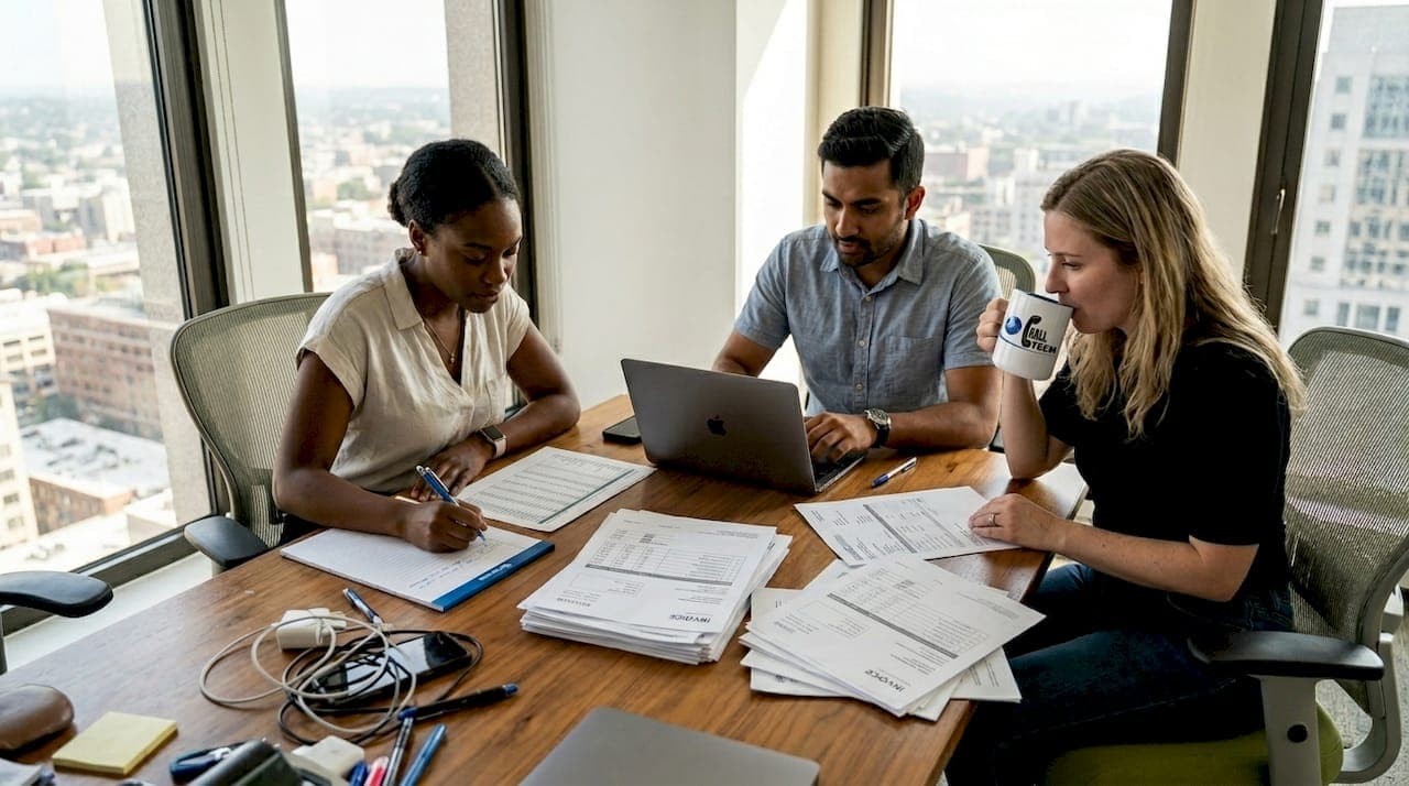 Why outsource administrative services: 60% cost savings