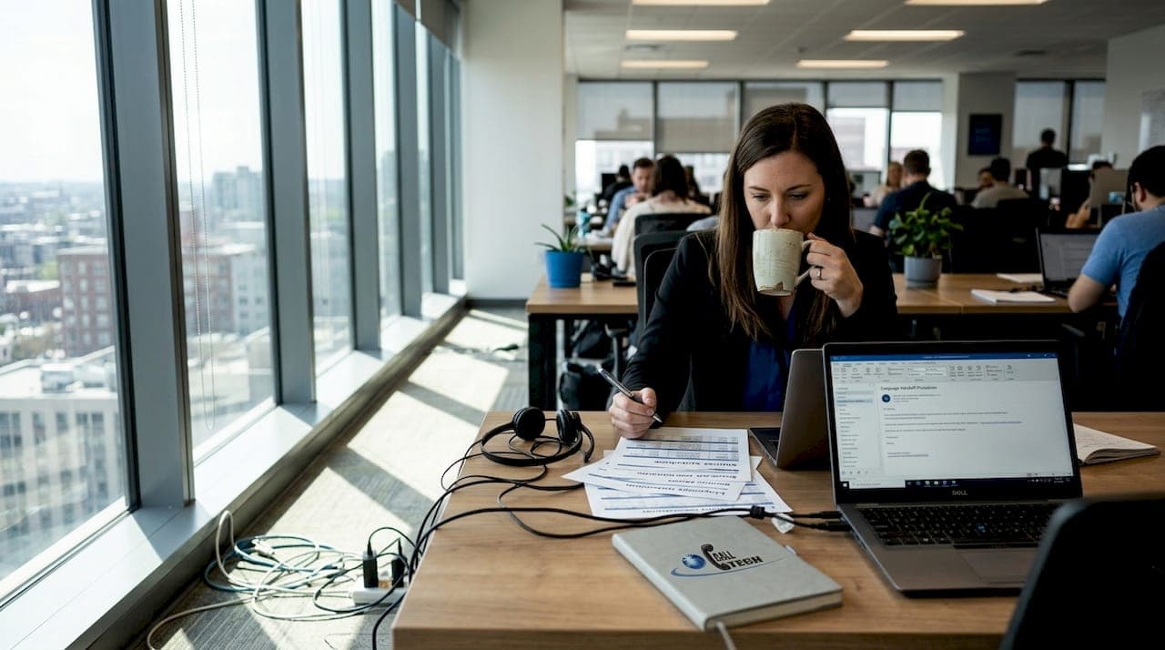 Optimize your global contact center workflow efficiently