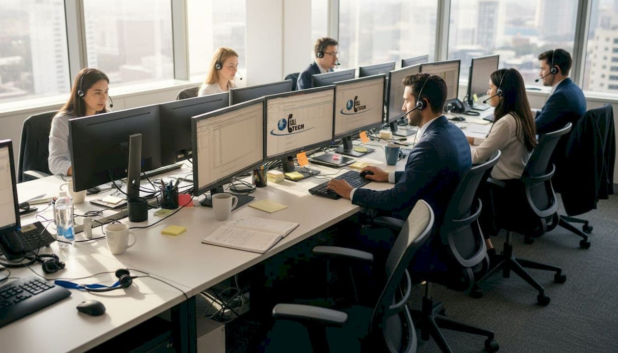 Types of contact center services: boost efficiency & CX