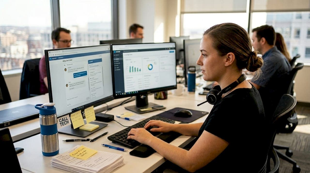 Boost customer support efficiency: proven process improvement guide