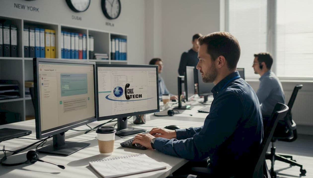 Reliable customer support: A multilingual guide for global business