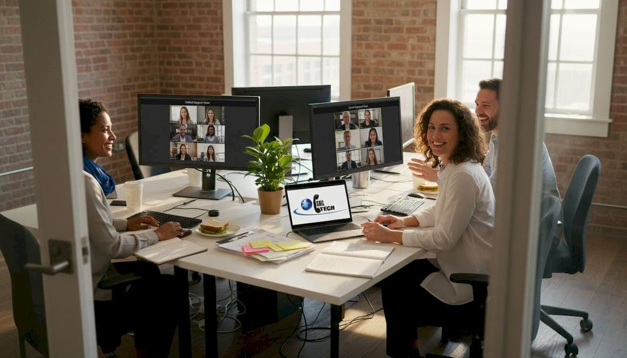 Why partner with outsourcing providers for global support