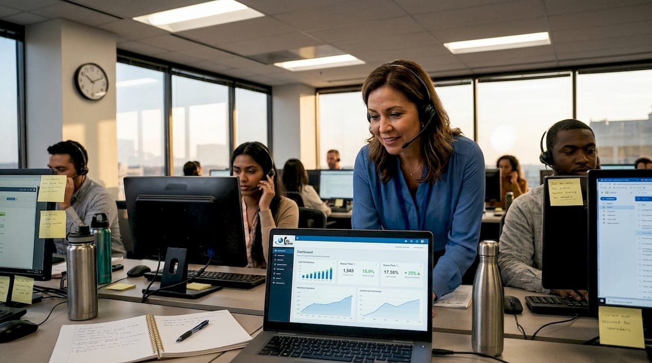 Boost Contact Center Success: Best Practices for Efficiency and CX