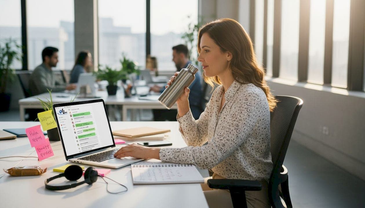 Enhance customer engagement with multilingual support