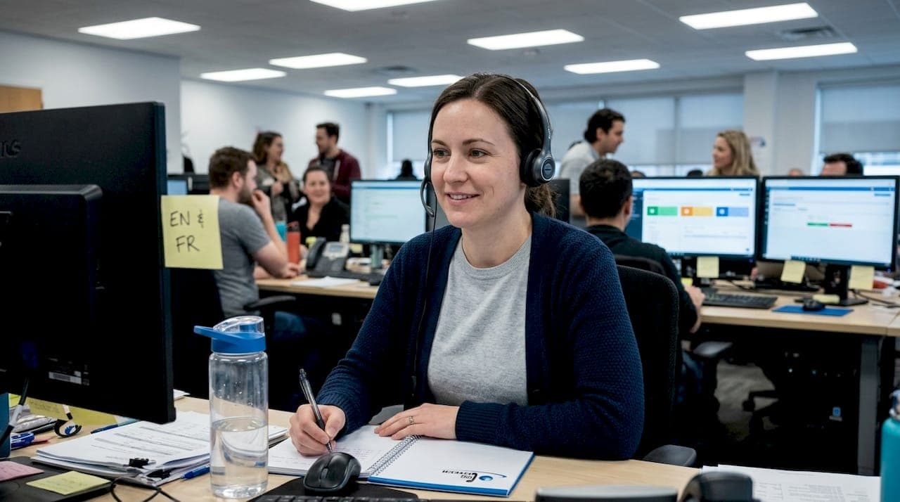 Maximize customer experience with inbound call center services