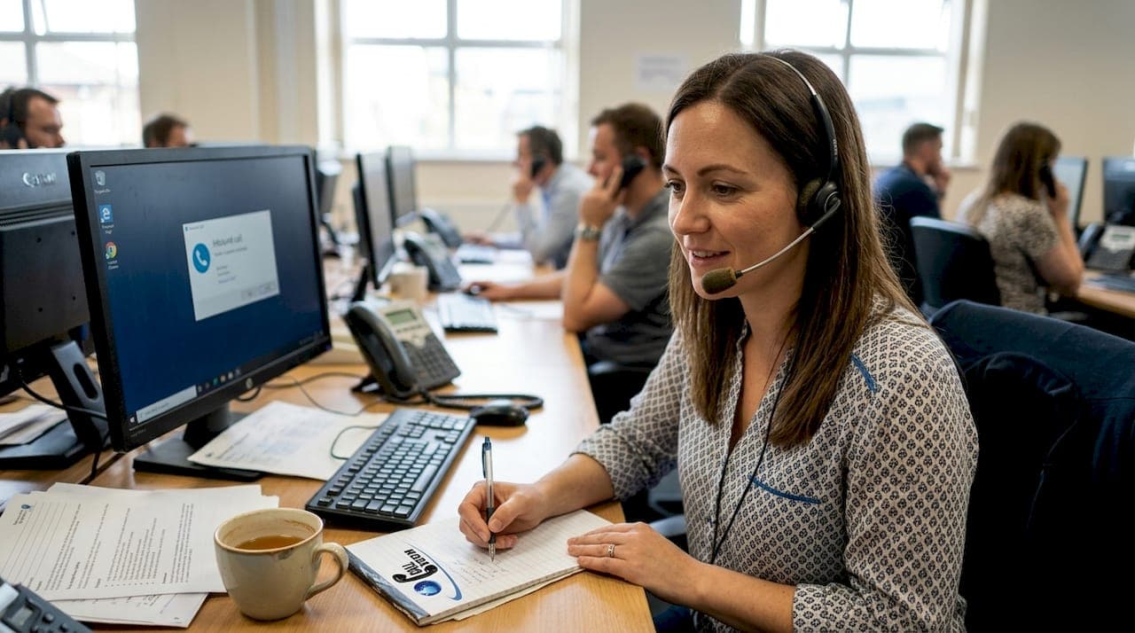 Boost customer satisfaction with technical support call centers