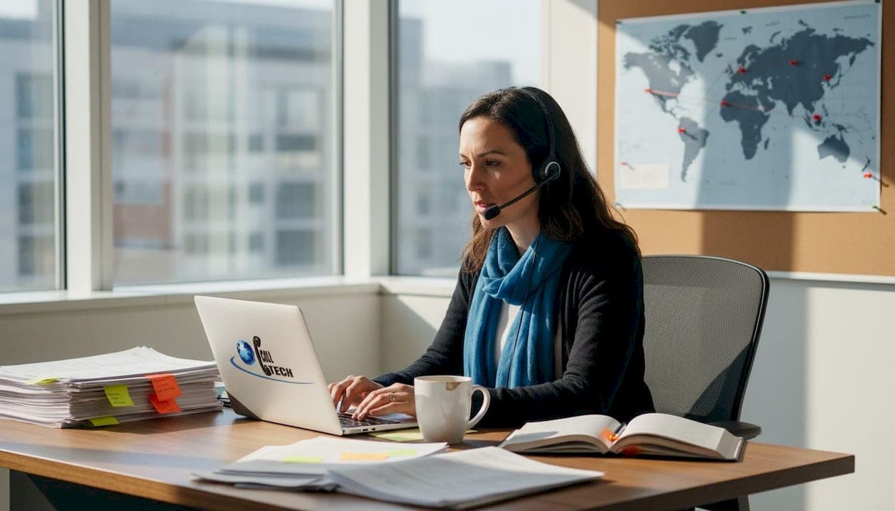 Unlock global insights: guide to call centers for market research