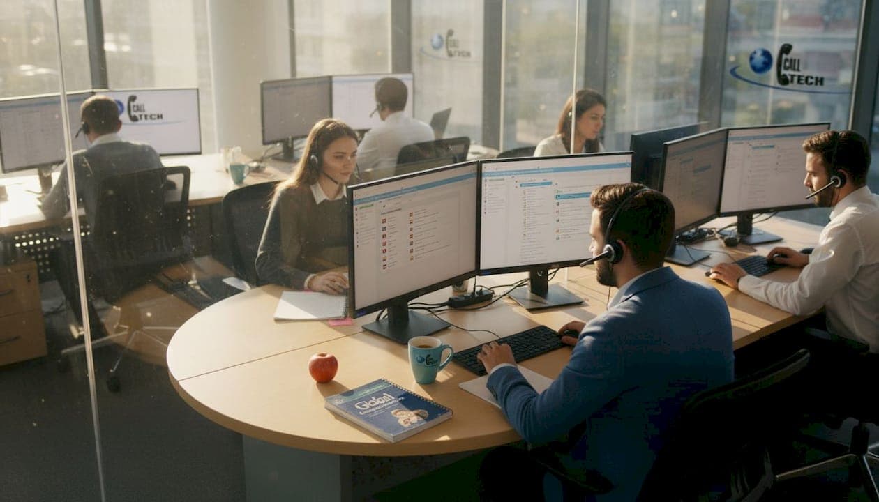 How startups can scale with multilingual call centers
