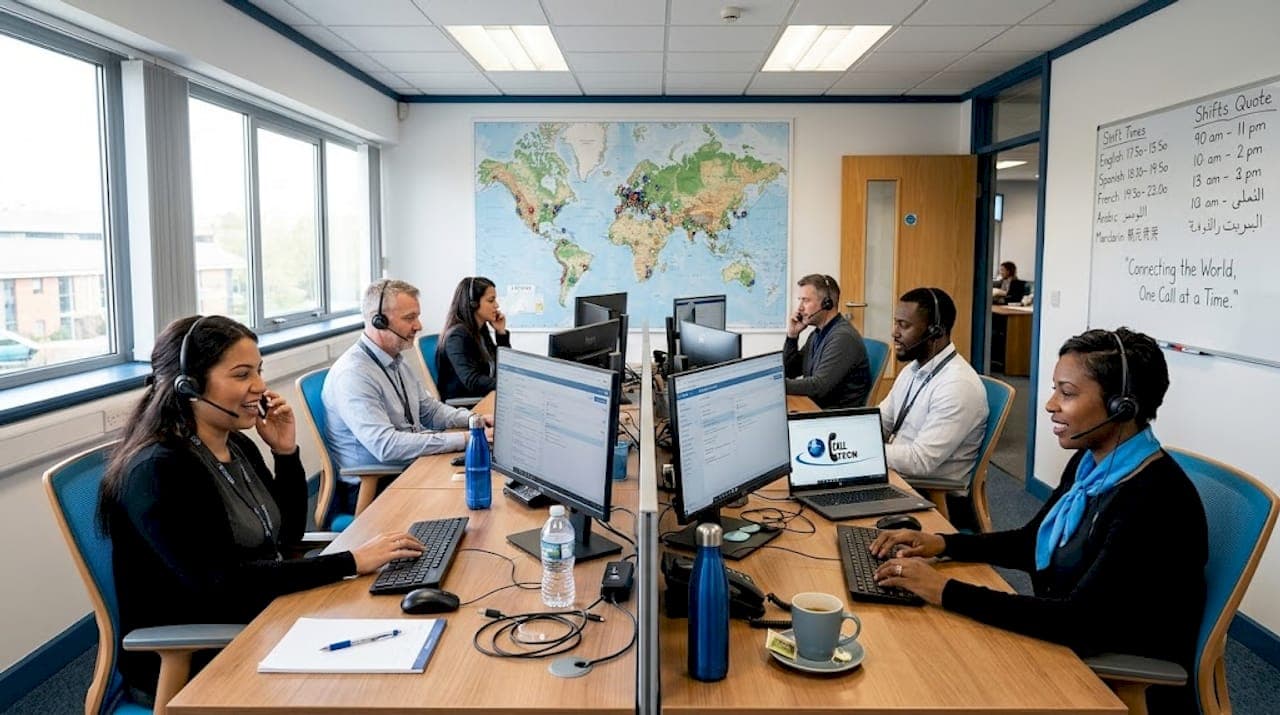 How to scale your customer support team for global growth