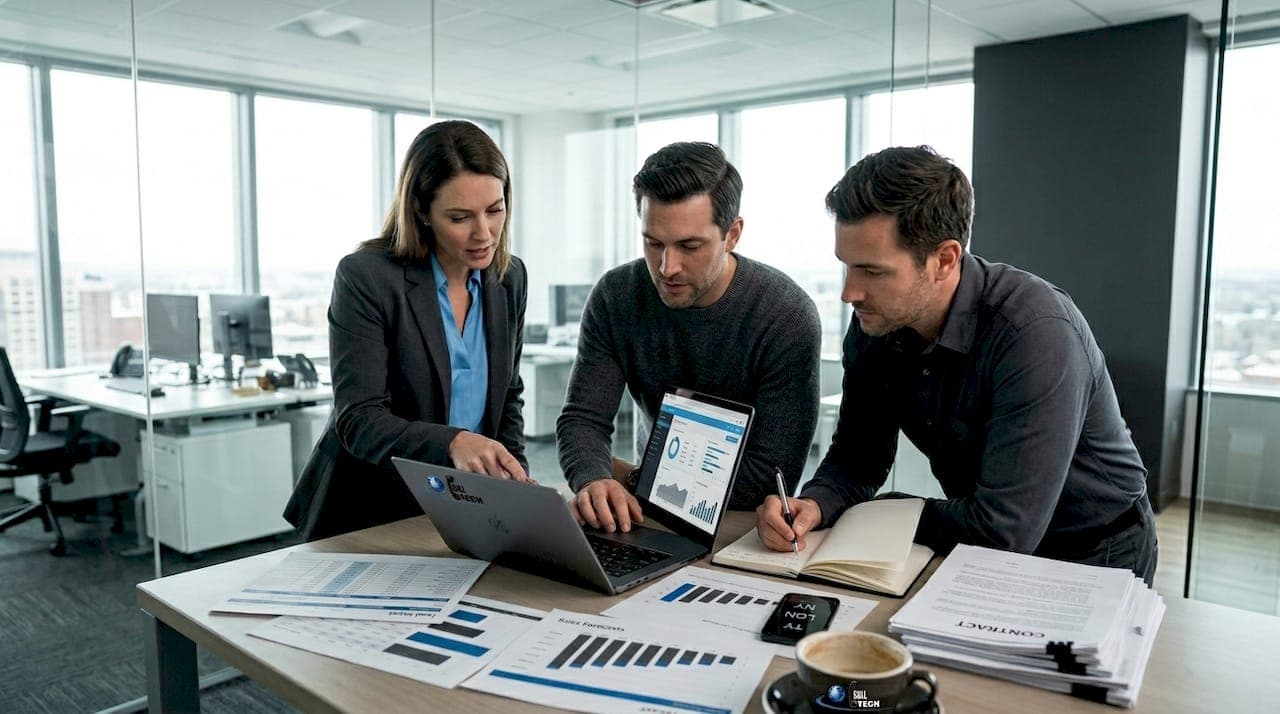 B2B lead generation outsourcing: strategies for global growth