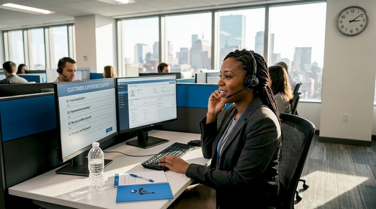CATI survey outsourcing: Streamline global customer insights