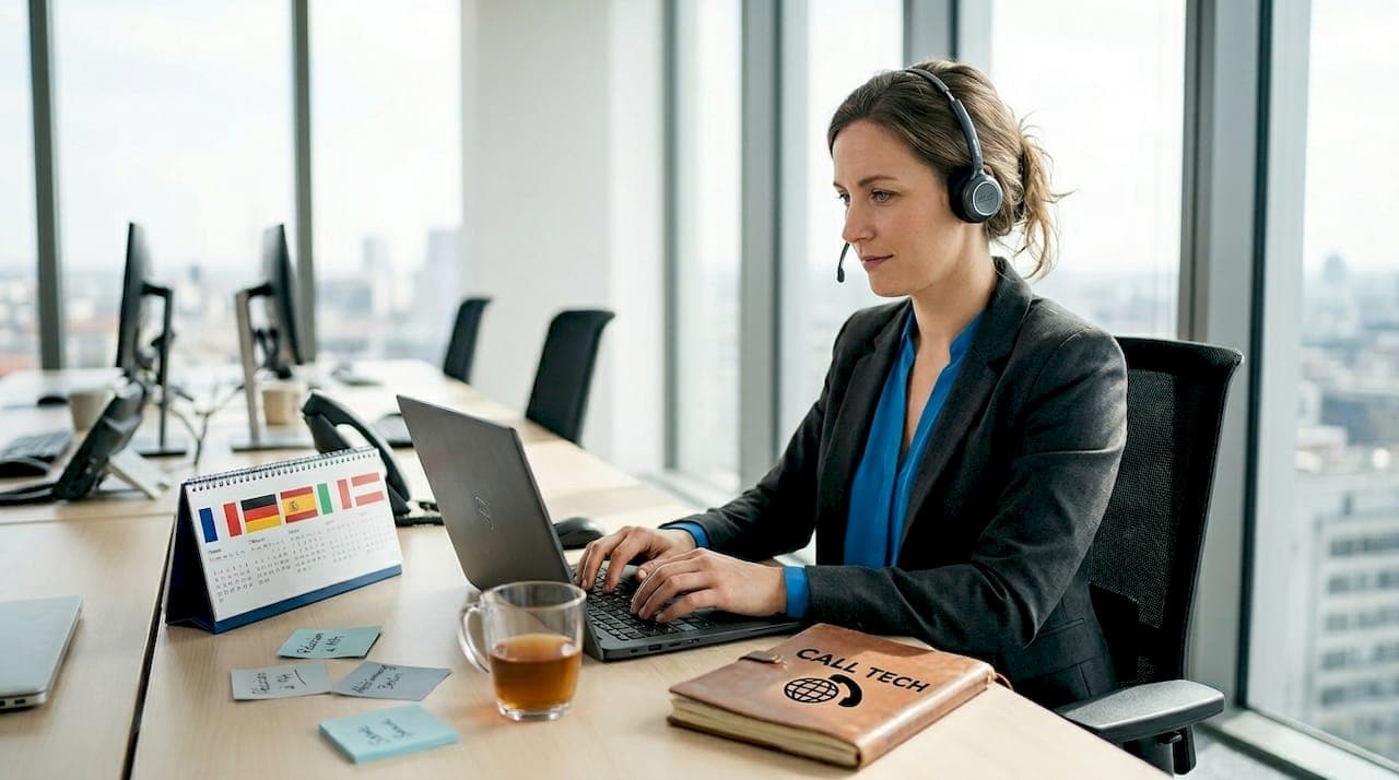 Unlock growth with multilingual appointment setting services