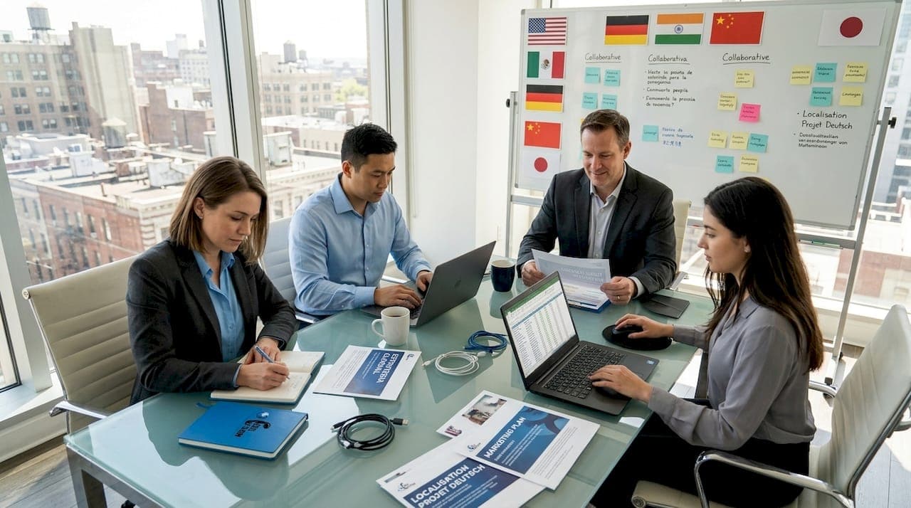 Multilingual lead generation services for global growth