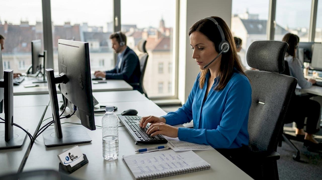 How to hire multilingual call center agents in Europe