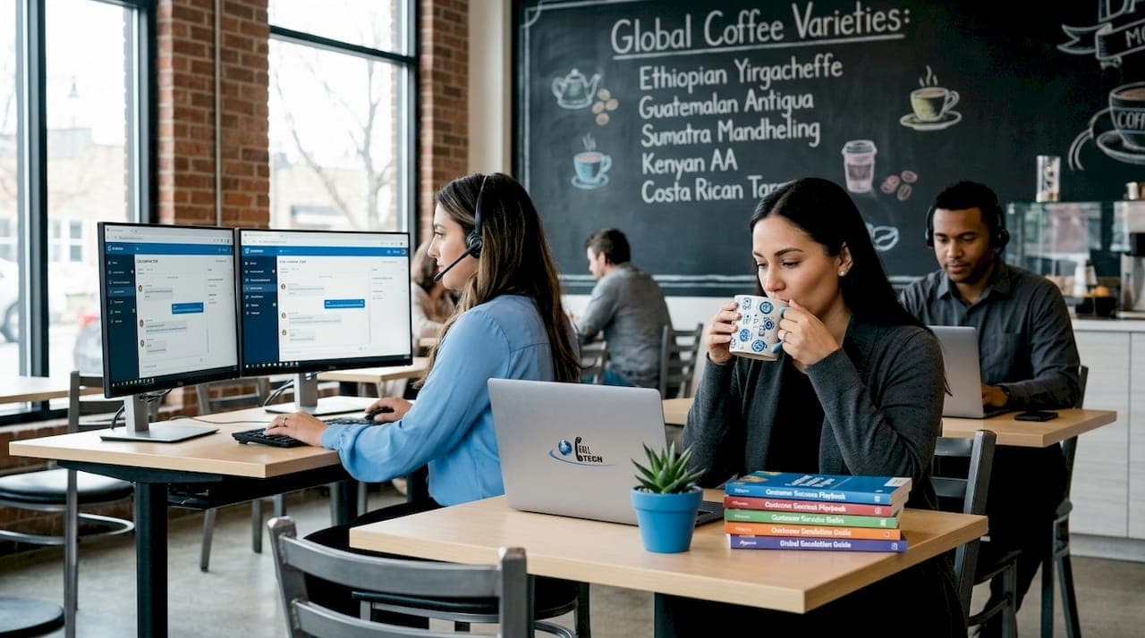 Top AI-assisted customer support technologies for global teams