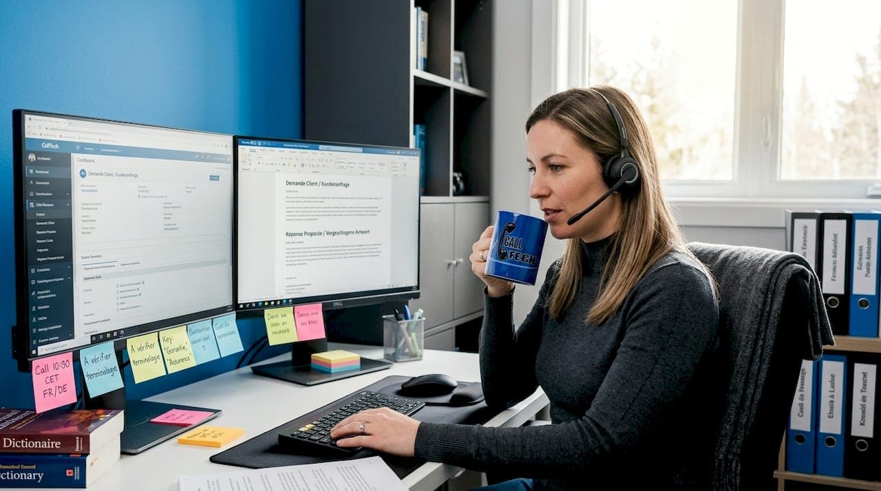 Multilingual support strategies that reduce subscription churn
