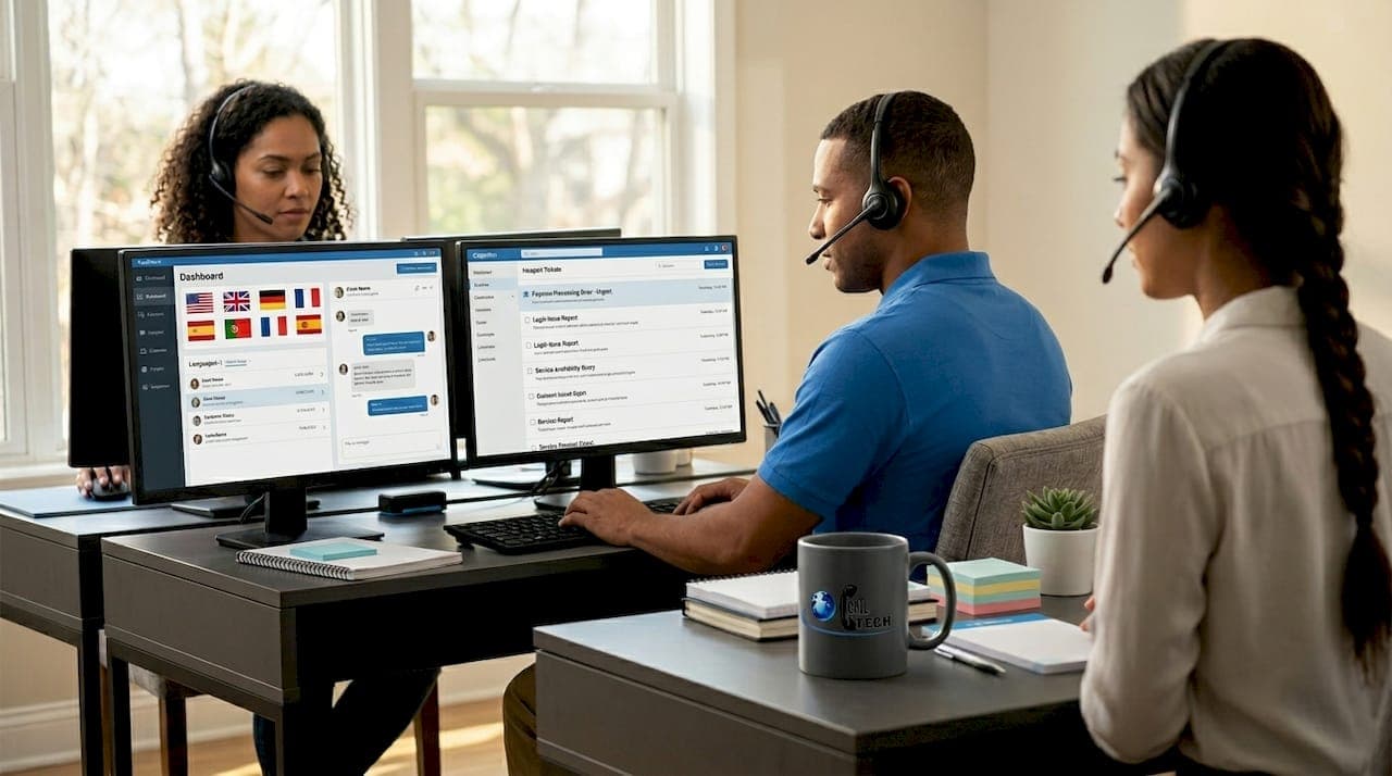 How to reduce customer support costs with multilingual solutions